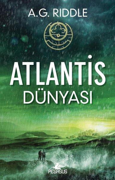 Atlantis Dünyası | Pegasus (İnce Kapak) - Resim 1