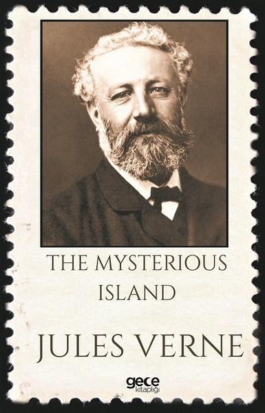 The Mysterious Island | Gece Kitaplığı (İnce Kapak) - Resim 1