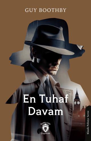 En Tuhaf Davam | Dorlion Yayınları (Ciltsiz) - Resim 1
