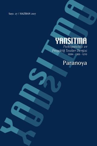 Yansıtma Dergisi Sayı 27 - Paranoya | Yansıtma Dergisi Yayınları (Ciltsiz) - Resim 1