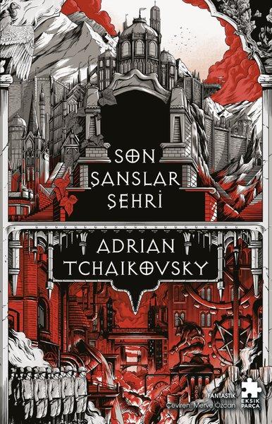Son Şanslar Şehri | Eksik Parça Yayınları (İnce Kapak) - Resim 1