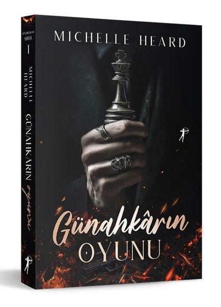 Günahkarın Oyunu - Günahkarlar Serisi 1 | Artemis Yayınları (İnce Kapak) - Resim 1