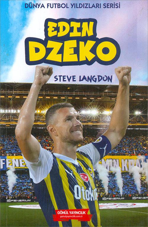 Edin Dzeko - Steve Langdon - Gönül Yayıncılık - Resim 1