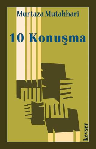 10 Konuşma | Kevser Yayınları (Ciltsiz) - Resim 1