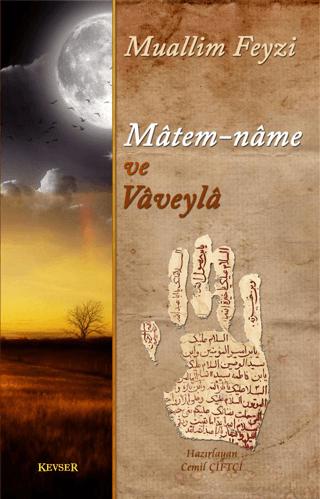 Matem-Name ve Vaveyla | Kevser Yayınları (Ciltsiz) - Resim 1
