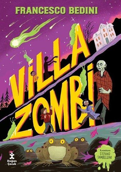 Villa Zombi | Doğan Çocuk (İnce Kapak) - Resim 1