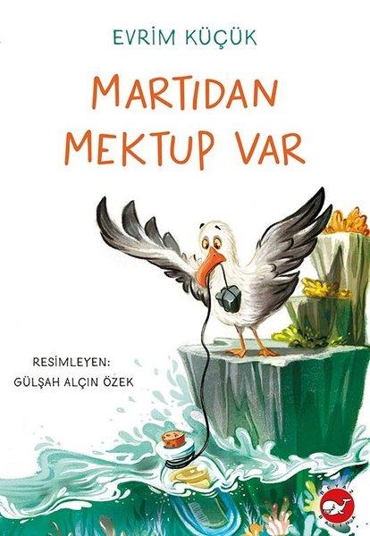 Martıdan Mektup Var | Beyaz Balina Yayınları (İnce Kapak) - Resim 1