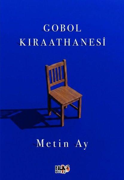 Gobol Kıraathanesi | Tilki Kitap (İnce Kapak) - Resim 1