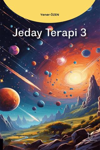 Jeday Terapi - Cilt 3 | Akademisyen Kitabevi (Ciltsiz) - Resim 1