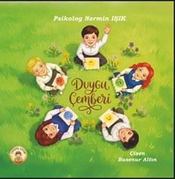 Duygu Çemberi | Çağdaş Çocuk Yayınları (İnce Kapak) - Resim 1
