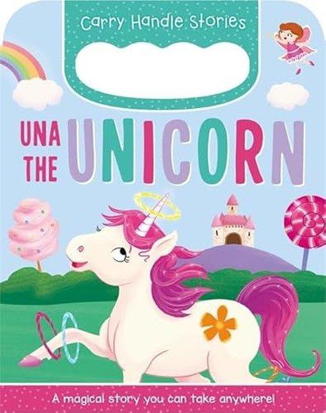 Una the Unicorn | Bonnier Books UK (Ciltli) - Resim 1