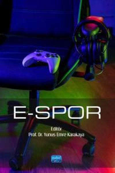 E-Spor | Nobel Akademik Yayıncılık (İnce Kapak) - Resim 1