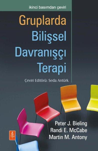 Gruplarda Bilişsel Davranışçı Terapi | Nobel Yaşam (İnce Kapak) - Resim 1