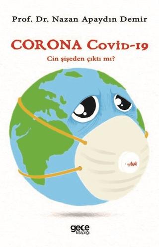 Corona Covid-19 | Gece Kitaplığı (Ciltsiz) - Resim 1