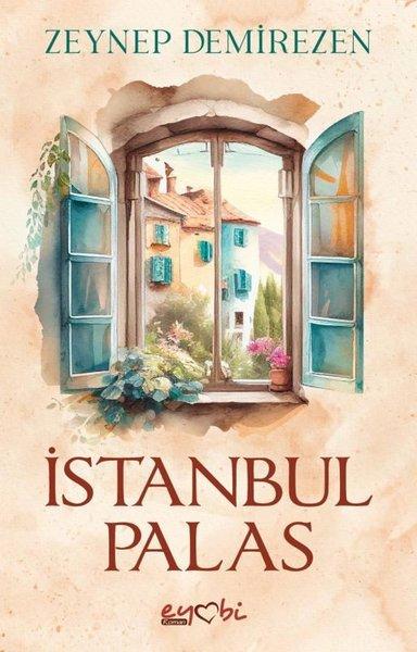 İstanbul Palas | Eyobi (İnce Kapak) - Resim 1