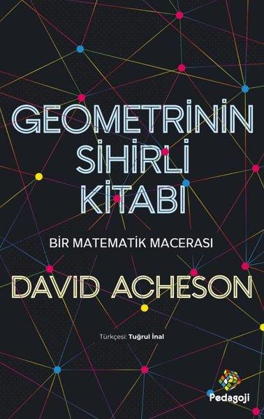 Geometrinin Sihirli Kitabı - Bir Matematik Macerası | Pedagoji (İnce Kapak) - Resim 1