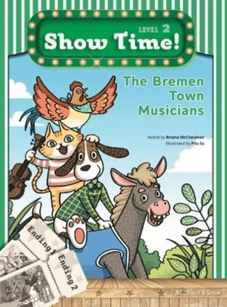The Bremen Town Musicians Show Time Level 2