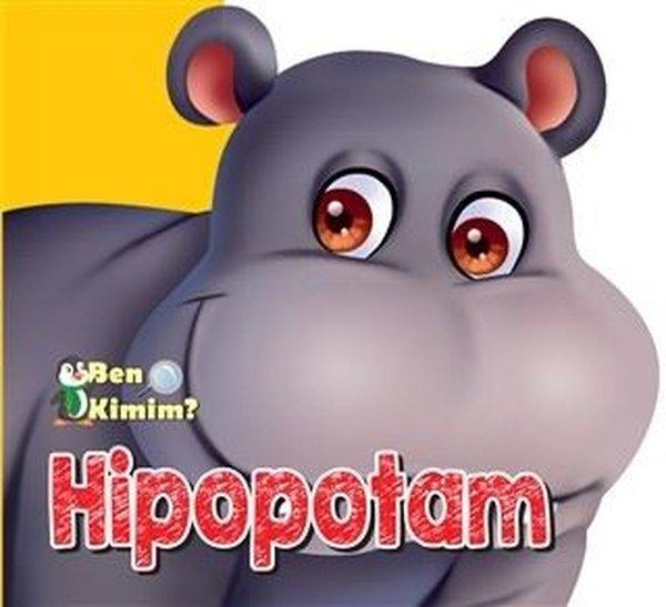 Ben Kimim - Hipopotam | Parıltı Yayınları (İnce Kapak) - Resim 1