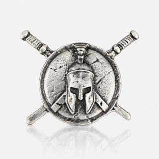 Sparta Miğferi Magnet | Altar - Resim 1