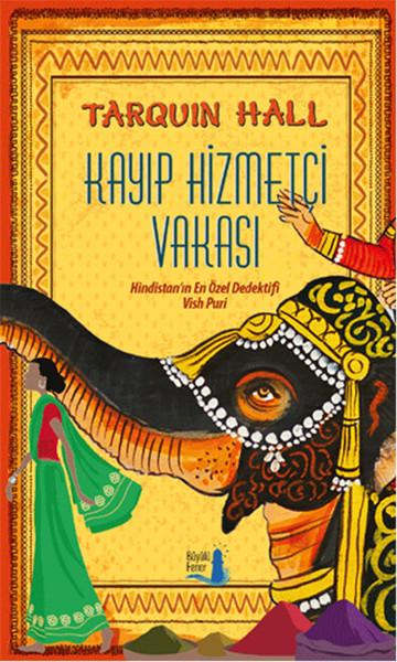 Kayıp Hizmetçi Vakası | Büyülü Fener - Yayınevi Genel Dizisi (İnce Kapak) - Resim 1