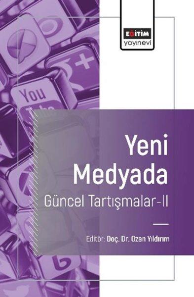 Yeni Medyada Güncel Tartışmalar 2 | Eğitim Yayınevi (İnce Kapak) - Resim 1