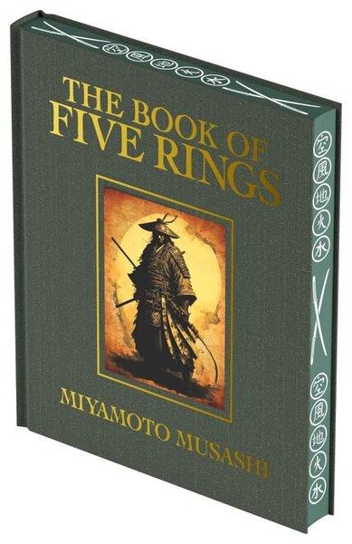 The Book of Five Rings | Arcturus (Ciltli) - Resim 1