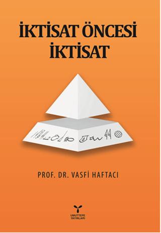 İktisat Öncesi İktisat | Umuttepe Yayınları (Ciltsiz) - Resim 1
