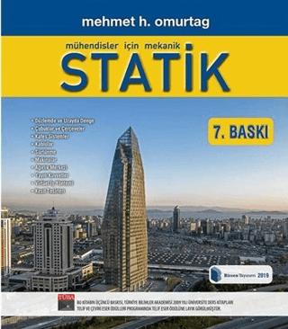 Mühendisler İçin Mekanik Statik | Birsen Yayınevi (Ciltsiz) - Resim 1