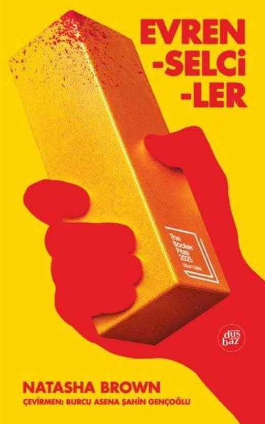 Evrenselciler | Düşbaz (İnce Kapak)