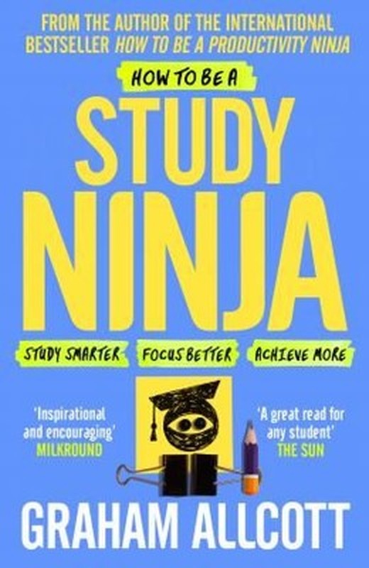 How to be a Study Ninja | Icon Books