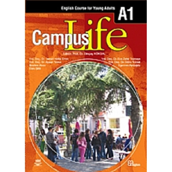 Campus Life A 1 | Nobel Akademi Yayıncılık