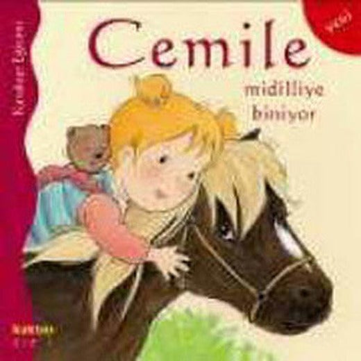 Cemile Midilliye Biniyor | Kaknüs Yayınları