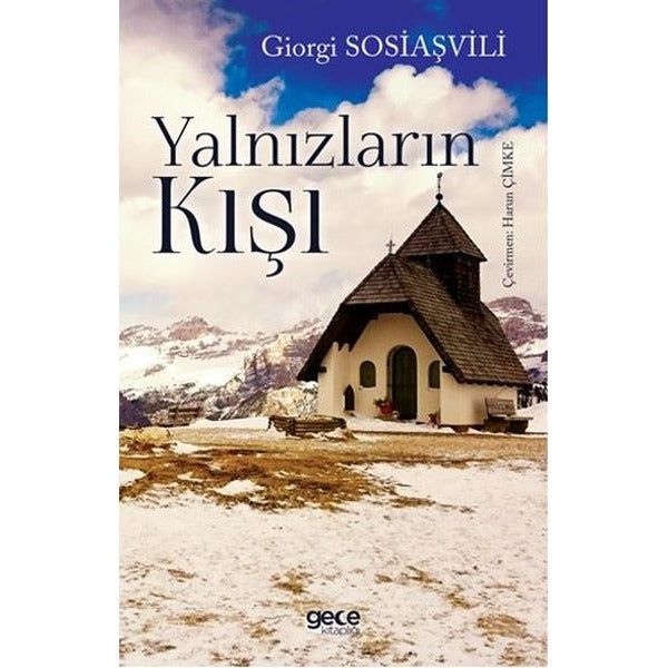 Yalnızların Kışı | Gece Kitaplığı