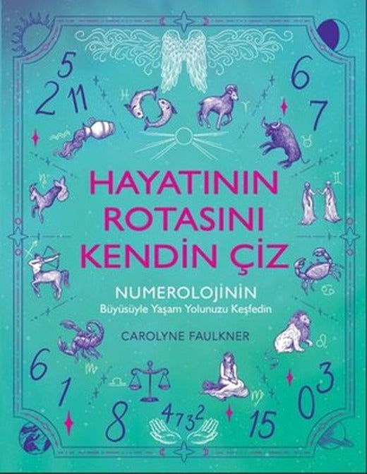 Hayatının Rotasını Kendin Çiz | Flipper Yayıncılık (İnce Kapak)