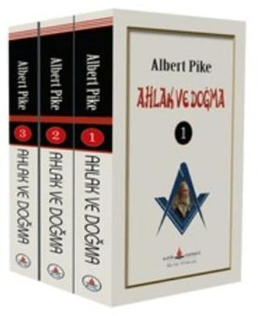 Ahlak ve Doğma (3 Kitap Set)