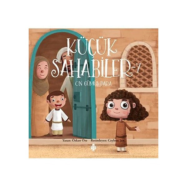 Küçük Sahabiler 7: On Gümüş Para