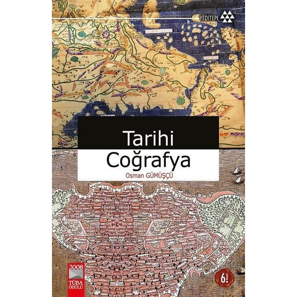 Tarihi Coğrafya | Yeditepe Yayınevi - Araştırma - İnceleme Dizisi (İnce Kapak)