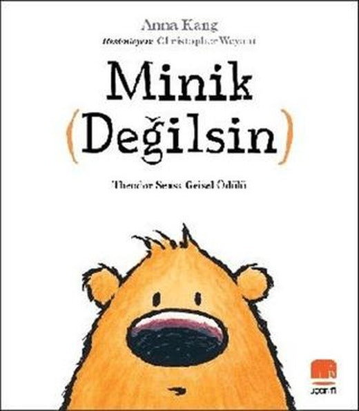 Minik (Değilsin) | Uçan Fil Yayınları (Ciltsiz)