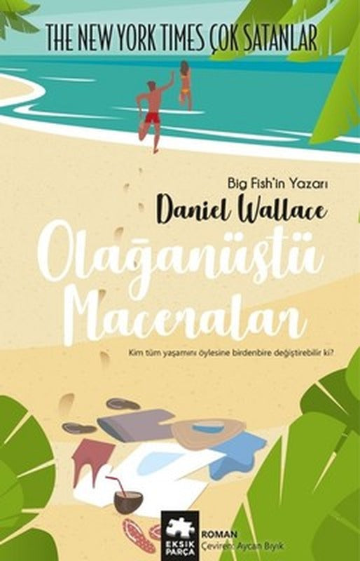 Olağanüstü Maceralar | Eksik Parça