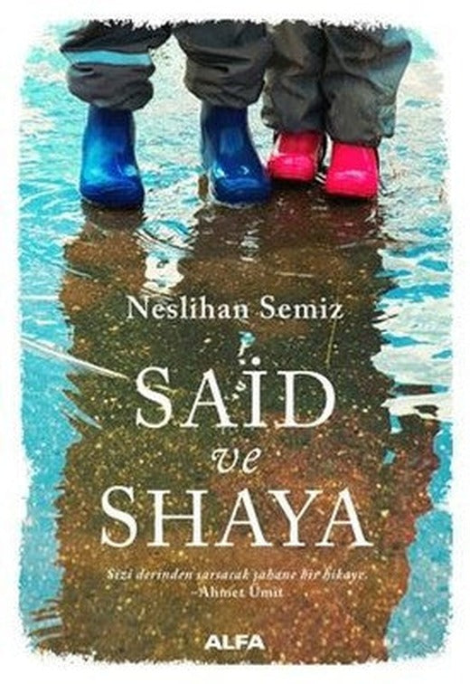 Said ve Shaya | Alfa Yayınları