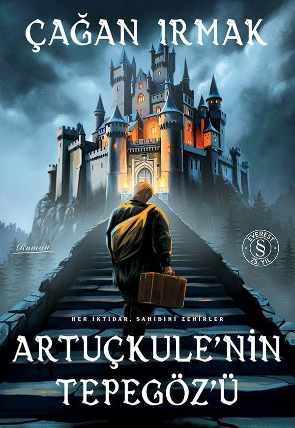 Artuçkule'nin Tepegöz'ü | Everest Yayınları (İnce Kapak)