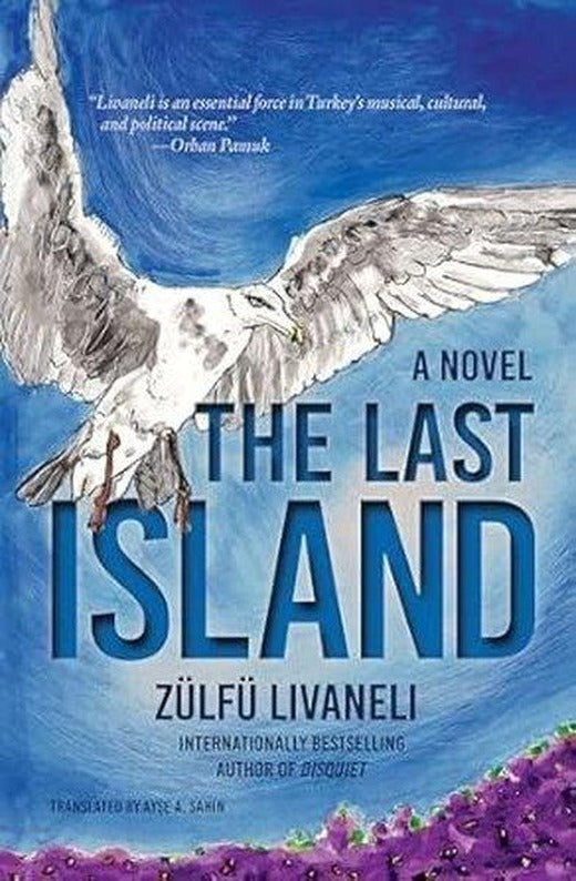 The Last Island | Other Books (İnce Kapak)