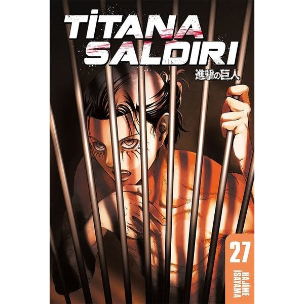 Titana Saldırı 27