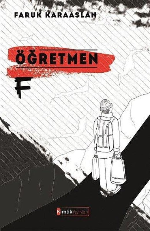 Öğretmen F | Kimlik Yayınları (İnce Kapak)