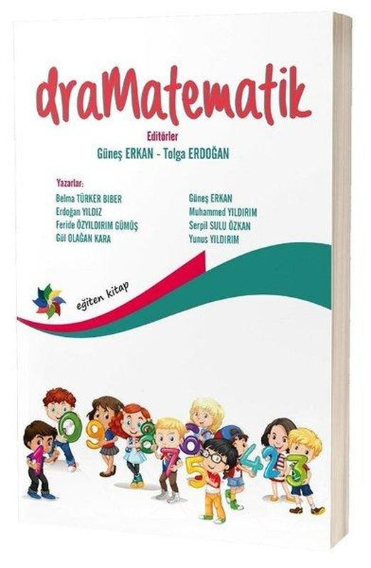 Dramatematik | Eğiten Kitap (İnce Kapak)