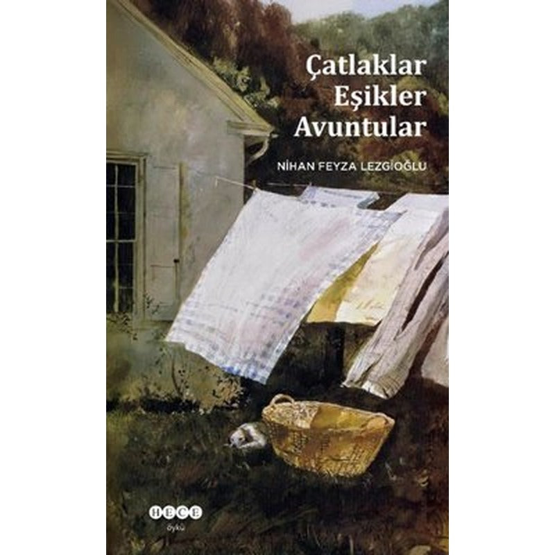 Çatlaklar Eşikler Avuntular | Hece Yayınları (İnce Kapak)