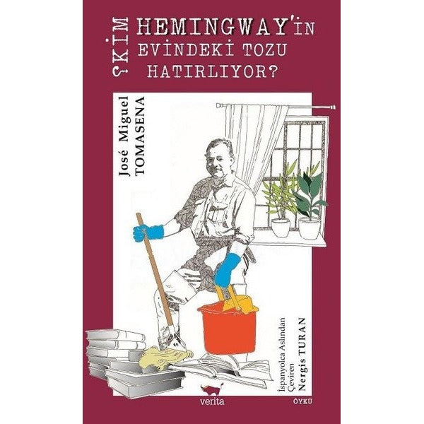 Kim Hemingway’in Evindeki Tozu Hatırlıyor