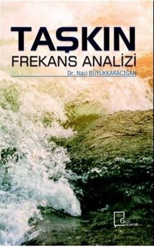 Taşkın Frekans Analizi | Gece Akademi
