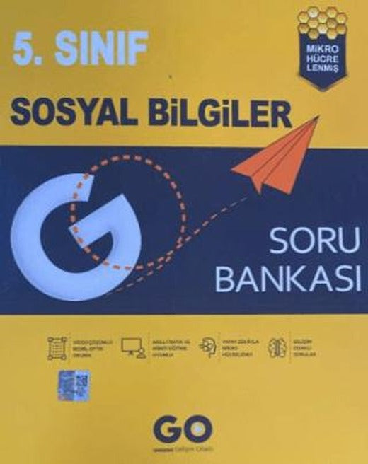 5. Sınıf Sosyal Bilgiler Soru Bankası