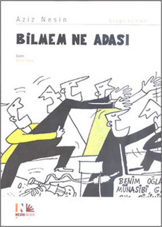 Bilmem Ne Adası | Nesin Yayınevi